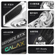 GALAXY GeForce RTX 5070 Magic Blade OC 12GB GDDR7 DLSS 4 e-sports game/design editing/AI local deployment computer graphics card