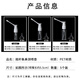 Dongzhitiandi Elephant Trunk Spray Bottle Plastic Liquid Dispensing Bottle 360 Rotating Nasal Spray Bottle Spray Nose Oral Elephant Trunk Spray Bottle Transparent 10ML Elephant Trunk Spray Bottle 5 Pack
