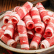 Yisai Domestic Ox Raw Cut Fat Beef Roll Beef Roll 2Jin Jin is equal to 0.5kg Grain-fed Halal Beef Hot Pot Ingredients