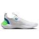 Nike (Nike) Offizielle Herrenschuhe und -Sneaker, Herbst kostenlos barfuß-Netz atmungsaktives Mode lässig Low Top Running Shoes FB1276-104/Weiß, Schwarz, Blau und Grün 41 (255 mm)