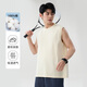 
Baleno pure cotton vest men's summer outdoor sports versatile casual men's T-shirt loose simple trendy brand sleeveless top