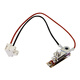 Midea Electric Pressure Cooker MY-25M3-701/S340 Pressure Switch YL50E310 Thermotor Pressure Limiter Accessories