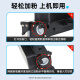 Deyin TL-5150X powder box bp5155dn powder box suitable for Bentu PANTUM BP5150DN BP5155DN BM5150ADN BM5155ADN printer cartridge toner box