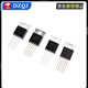 LM2576S 2596T-5.0AdJ 3.3V12 5V Regulador de baja Regulador IC TO220/263-5 UMW/Yotai LM2575S-5.0VTO263 sin especificaciones