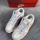 耐克（NIKE）Dunk Low蓝紫粉彩蛋女款运动休闲复古低帮板鞋DD1503-001 蓝紫粉DD1503-001 （现货） 35.5