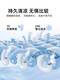 OUOETY客厅地垫免洗易打理防滑地毯2025新款季轻奢感冰丝凉席榻榻米 四季款-宜沐15780 1件 150*200CM防刮耐磨
