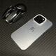 Povorm, подходящая для Apple 16promax Mobile Phone Case New Xiaomi 14 пары 12 ниша 11 Supreme Redmi 13 Matte XS Laser XR Anti -Fall Plus Женский iPhone Hard Case Grey Black - Middle Finger YLA829 iPhone 12 Pro Max