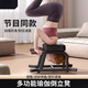 Kuiying (Kuiying) Mrcue Yoga Hoststand Tool Artefact Handstand Handstand Auxiliary Wangou Style Handstand Chair Fitness Equipment Inverter Classic Version [Obsidian Black] Base stable