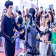
Miss Dolphin (MISS DOLPHIN) Robot Nanny Artificial Intelligence AI Education Research Humanoid Robot College Experimental Teaching School Exhibition Hall Opening Marketing Performance Dancing Welcome Rental and Rental Upgraded Edition Exhibition Hall Service Intelligent Robot