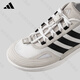 ADIDAS阿迪达斯溯溪鞋男鞋女鞋2025情侣款春夏季户外涉水鞋运动休闲鞋 米白/黑JP6630 42