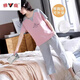 Pyjamas sans soutien-gorge intégré pour femmes pour femmes en été pantalon à manches courtes courts à manches courtes à manches courtes à manches courtes avec poitrine de poitrine 684 Papt à manches courtes Pantalons Cardped Taille 95-115jin [Jin est égal à 0,5 kg]