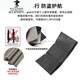 PLOVER真皮钱包男款RFID防盗刷品牌牛皮钱包短款卡包批发三折皮夹 黑色