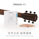 Dadario XS coated folk guitar strings and guitar strings set of phosphorus bronze strings and guitar strings xsapb1047 phosphorus bronze very thin soft style