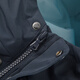 
SOUHAIT (SOUHAIT) children's clothing for boys and girls with fleece thick windbreaker plus fleece thickened jacket Starry Sky Blue-SHRCND10CC751B28 150