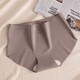 Glambody Magic Natural Línea Fitness Fitness Women's Women's Antibacterial Crotch sin clip Butt Cinco de niñas Medianas no firmadas NK1349 White L (100-120Jin [Jin equivale a 0.5 kg])