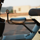 Niu Electric Vehicle Child Soutr Rangement Rangement Boîte arrière Miroir à plancher Panier de coffre arrière F0 / F100 ACCESSOIRES F0 / F100 Chaise de bébé fixe