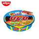 Nissin Instant Nudeln UFO UFO Saucer gebratene Nudeln mit Garnelen gebratene Nudeln Aroma 1392g Ganzbox Urlaubs Geschenkbox Geschenk Garnelen gebratene Nudeln Aroma 1392g [3 Kisten]
