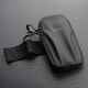 Japan's large-capacity special running arm bag lightweight men's sports arm sleeve arm bag women's wrist mobile phone bag gray