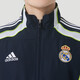 阿迪达斯 （adidas）男子 足球系列 REAL UBP TT 夹克 JF2575 藏青  L 
