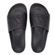 Adidas Summer New Мужские и женские пляжные туфли ежедневно на открытом воздухе. Сандельные тапочки Сандалии легкие и модные повседневные тапочки IF7371 Черные 36,5