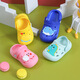 Yawulfe Children's Soft Sole Sole sans glissement de glissement