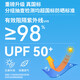 NYEF German Sun Protection Vêtements pour hommes et femmes Protection UV UV 2025 Été Nouveau chapeau de soie de glace Brim Breffable à séchage rapide Derrection Sun Protection [Même style pour les hommes et les femmes] le rasage du chapeau à gris foncé peut être détaché L (90-120jin [Jin est égal à 0,5 kg]))