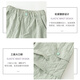 
OVE Girls Summer Set 2025 New Children's Short Sleeve Worksports Summer Clothes Cool and Smoothing Big Children's Girls Clothes 15265 Green 150 cm