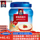 Quaker Nutritious Breakfast 1kg Céréaux sans saccharose supplémentaire Fibre alimentaire Sac à avoine prêt-à-manger 1478g 2 sacs prêts à manger flocons d'avoine