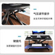 Quanpinwu Lifting Computer Desk Lifting Workbench Computer Lifting Bracket Standing Lifting Office Desk 80CM