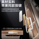 图拉斯C1【相机按键全包丨霸榜不发黄TOP】 适用iphone16pro手机壳苹果16pro保护套透明全包超薄磁吸防摔 iPhone16Pro 【自带AI拍照键】不黄原材+超薄裸感+超强防爆