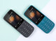 Nokia 215 4G Tong Tong Camera Factory Workshop Student Backup Backup Mobile Phone Creative Accessoires Black Payment Version Tong TA-1278 Configuration standard
