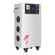 Maple Flower 10G30G50G Ozone Disinfection Machine CYJ1910D-Y Ozone Generator Food Factory Workshop Breeding Farm Warehouse Unit School Sterilization Disinfection Ozone Machine Customized 20G Manual Automatic Timing Integrated + LCD Display (Two Outputs)