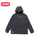 CHUMS Qiaqia Bird Fashion Outdoor Casual Classic Spliced Jacket Single Layer Jacket CH04-1396 CH04-1457-C108 XL