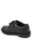 GYMBOReeGymboree Boys Toddler Dress Shoes Uniform, Black Black 11 Little Kid