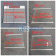 
FHJQB is suitable for Hisense Rongsheng refrigerator glass partition shelf 529/536/519/528/532/535/536/589 698 refrigerated glass width 48cm 37cm