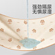 Yunshun Machine respirante lavable de grande taille des couches absorbant les coussinets de soins aux bébés feuilles antidérapantes