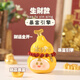 如果国潮葫芦盲盒桌面摆件可爱福禄潮玩手办创意转运节日礼品生日礼物 转运葫芦盲盒-整盒6个（不重复）