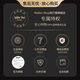 Walker Shop品牌行李箱男新款高档【铝镁合金】登机箱防刮宽拉杆商务旅行箱女 枪灰 20英寸 【可登机】