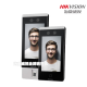 HikVision (HikVision) Reconocimiento facial Control de acceso Tarjeta de máquina Sliping de huellas dactilares de asistencia de contraseña Check-in FW DS-K1T671BM [Comparación de tarjeta de identidad de identidad] [Face