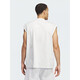 Adidas Sportswear informal y cómodo corriendo Baloncesto Baloncesto Baloncesto transpirable Vest Ji9120 Gray Light XL