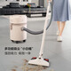 AUX bucket vacuum cleaner for home use, strong and large suction, industrial land reclamation and decoration, sewing car, commercial carpet blower vacuum cleaner 12L large capacity AXC-22AT588A standard version