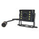 Dongfeng Tianjin KR Tianlong KL flagship truck reversing image camera original car screen with rear view waterproof 24V new Tianlong KL/KR special aviation head interface