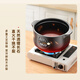 Quanpinwu ceramic casserole stew pot gas stove special large capacity household porridge and soup soup pot traditional Chinese stew pot