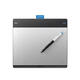 WACOM Original Second-Hand Cth680/480 Digital Tablet Writing Board CTL671 Erweiterte Version mit Touch- und Verknüpfungsschlüssel 90% neuer CTH680 Voller Set