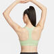Nike (Nike) Nike pour femmes en force moyenne Soutien de la lingerie sportive à séchage rapide FV3519-343 S