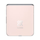 
Huawei (HUAWEI) nova Flip Small folding 256GB Sakura Pink 6.88mm Rear 50 million Hover selfie smartphone
