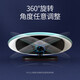 Green League (UGREEN) rearview mirror small round mirror automotive reversing mirror auxiliary mirror wide angle mirror reflector blind spot blind spot artifact 2 packages