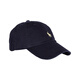 Ralph Lauren new summer baseball cap for men and women, trendy, comfortable and breathable 006 dark blue, one size fits all