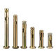 External hexagonal inner expansion screw explosion built-in floor burst expansion bolt M6M8M10M12 box M10*12050 sticks/box Real length 110