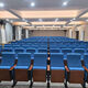 Chaire de l'auditorium Pupan avec salle de conférence d'écriture de la conférence en classe étanche de théâtre de cinéma yc-9902
